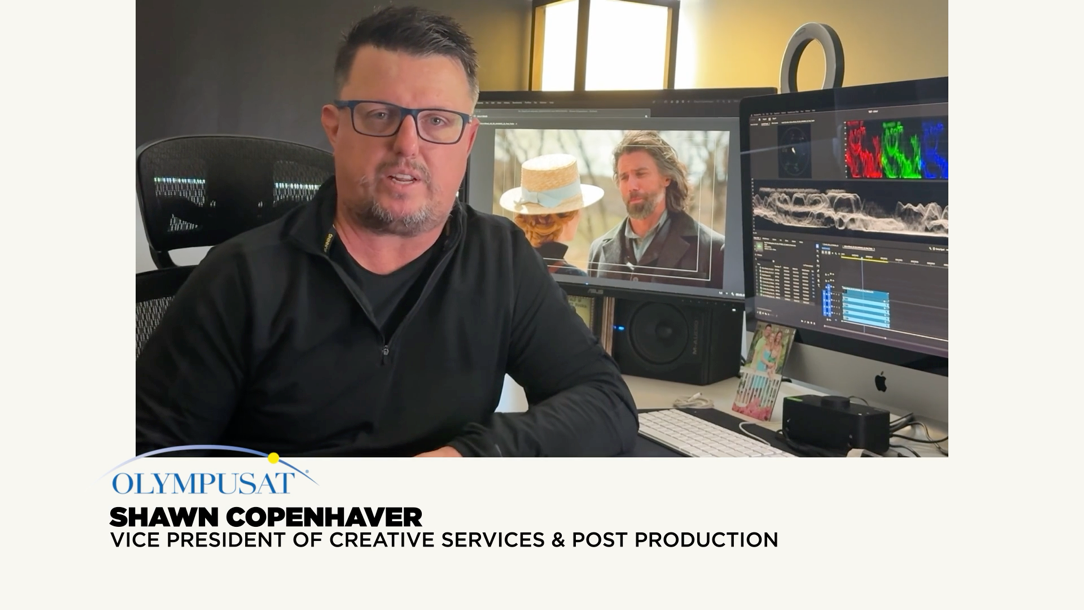 Olympusat — Témoignage client — Vidéo 3′37″